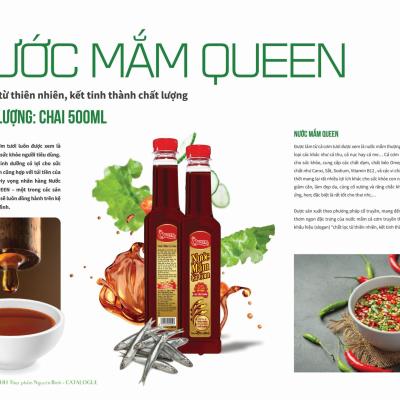 Nước mắm Queen 500ml